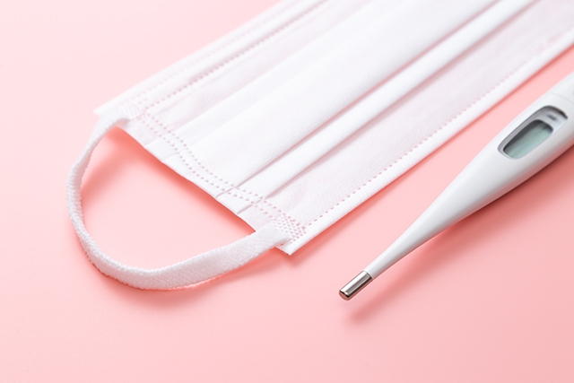 かぜ症状・インフルエンザ・コロナなどの急性疾患