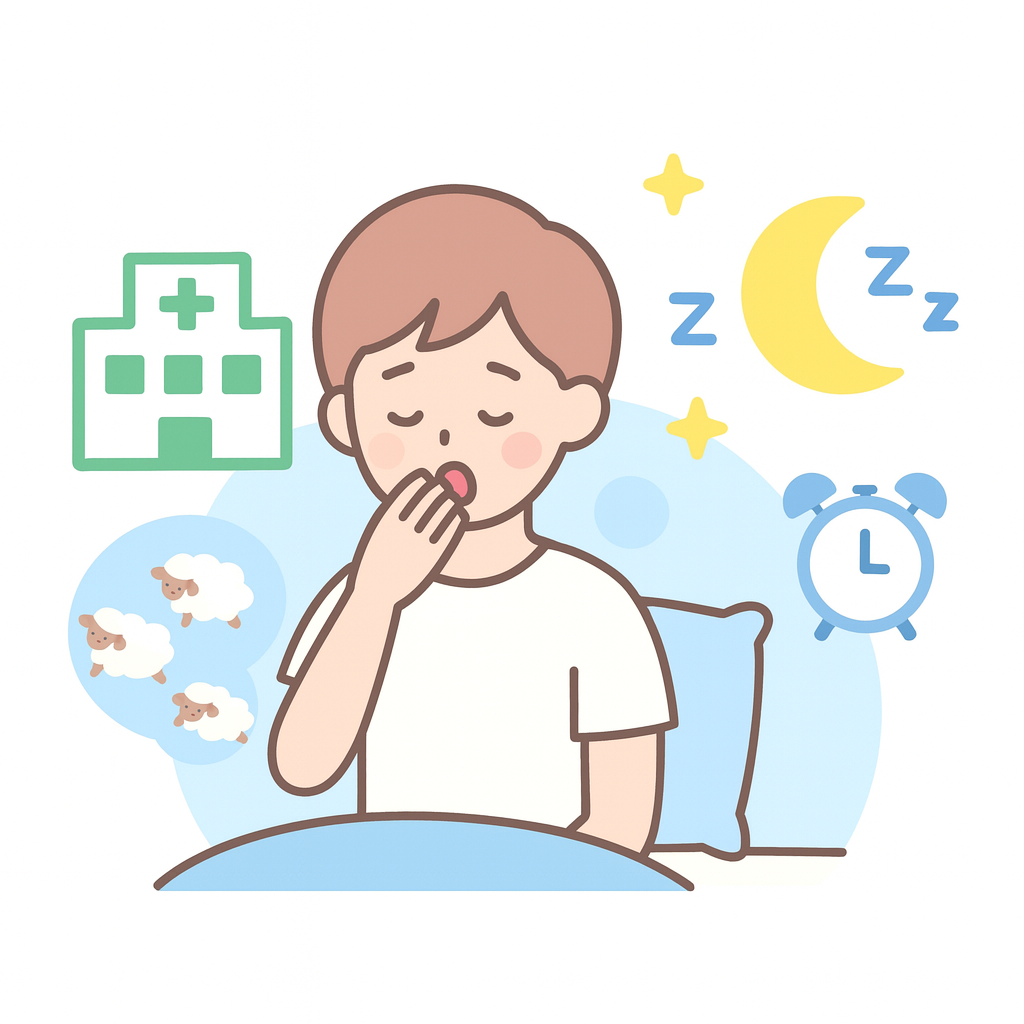 睡眠外来