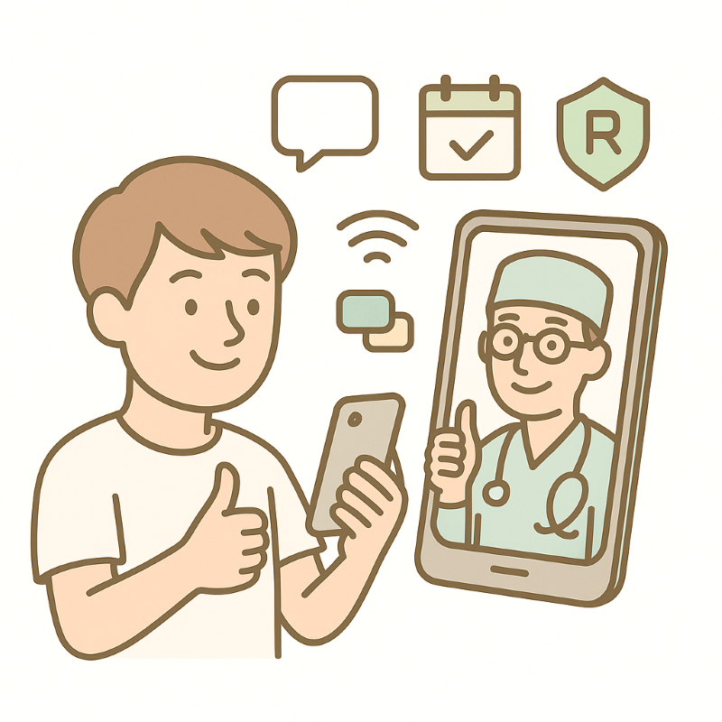 オンライン診療